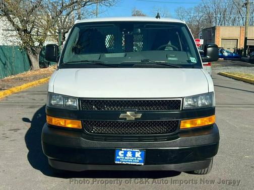 2021 Chevrolet Express 2500 RWD 2500 Extended Wheelbase WT