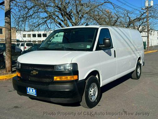 2021 Chevrolet Express 2500 RWD 2500 Extended Wheelbase WT