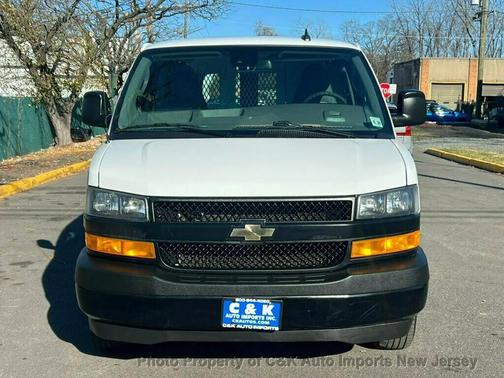 2021 Chevrolet Express 2500 RWD 2500 Extended Wheelbase WT