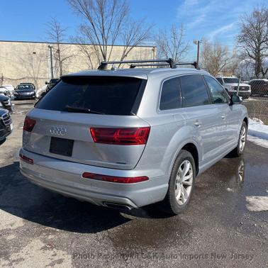 2019 Audi Q7 55 Premium Plus