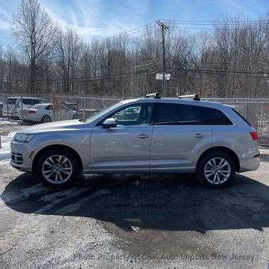2019 Audi Q7 55 Premium Plus