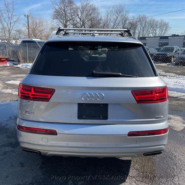 2019 Audi Q7 55 Premium Plus