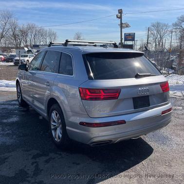 2019 Audi Q7 55 Premium Plus