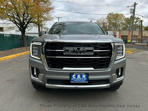 2024 GMC Yukon SLT