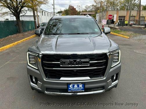 2024 GMC Yukon SLT