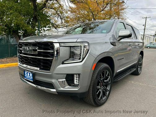 2024 GMC Yukon SLT