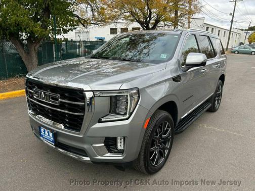 2024 GMC Yukon SLT