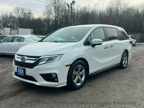 2020 Honda Odyssey EX-L w/Navigation/RES