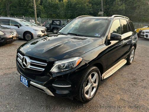 2018 Mercedes-Benz GLE 350 4MATIC