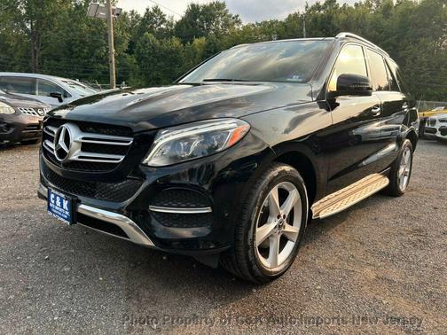 2018 Mercedes-Benz GLE 350 4MATIC