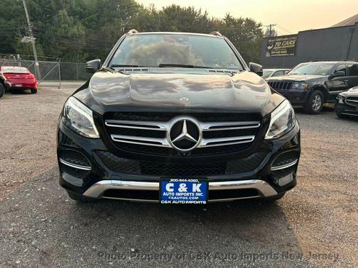 2018 Mercedes-Benz GLE 350 4MATIC