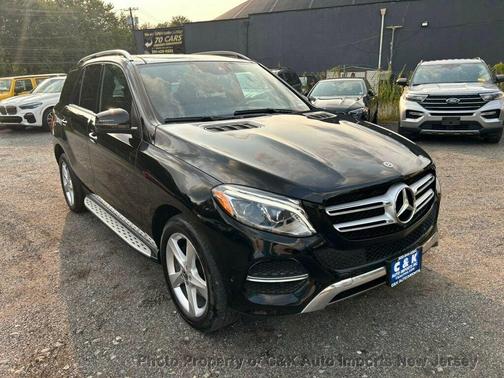2018 Mercedes-Benz GLE 350 4MATIC