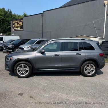 Not Specified 2022 Mercedes-Benz GLB 250 4MATIC