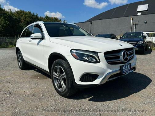 2019 Mercedes-Benz GLC 300 4MATIC