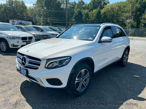 2019 Mercedes-Benz GLC 300 4MATIC