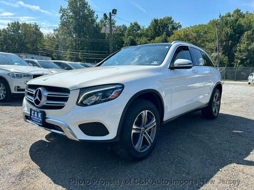 2019 Mercedes-Benz GLC 300 4MATIC