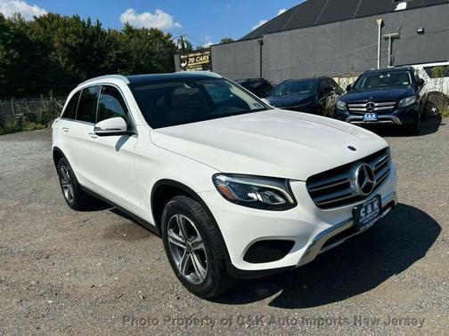 2019 Mercedes-Benz GLC 300 4MATIC