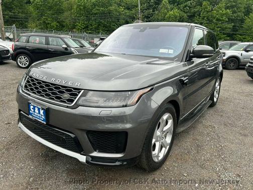 Not Specified 2018 Land Rover Range Rover Sport HSE