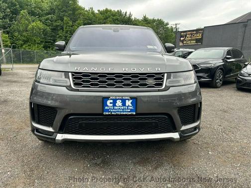 Not Specified 2018 Land Rover Range Rover Sport HSE