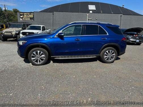 2021 Mercedes-Benz GLE 350 4MATIC