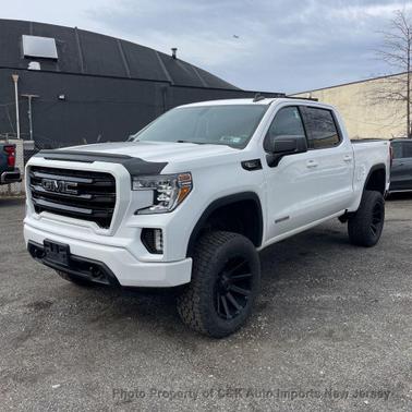 2020 GMC Sierra 1500 Elevation
