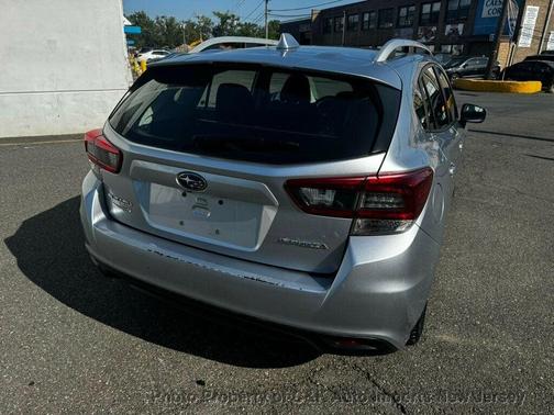 Ice Silver Metallic 2023 Subaru Impreza Premium