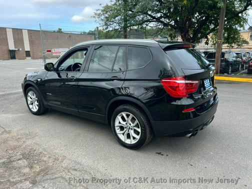 2013 BMW X3 xDrive35i
