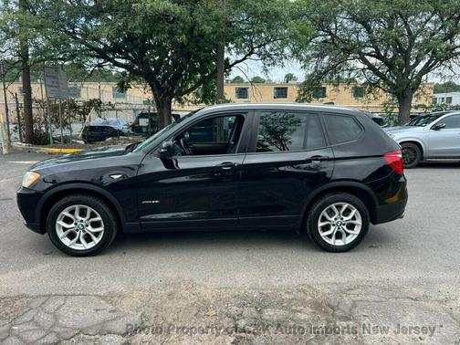 2013 BMW X3 xDrive35i