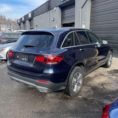 2022 Mercedes-Benz GLC 300 4MATIC