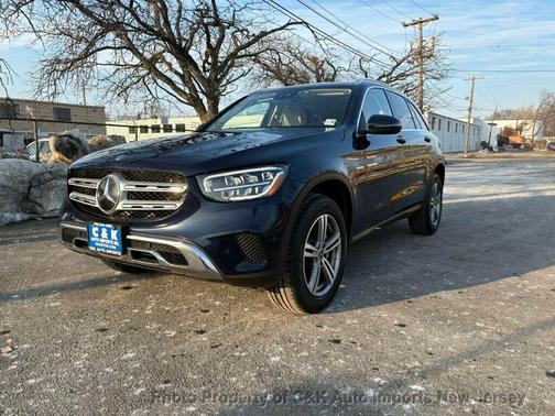 2022 Mercedes-Benz GLC 300 4MATIC