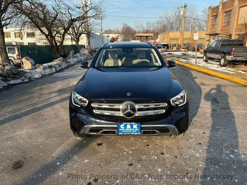 2022 Mercedes-Benz GLC 300 4MATIC
