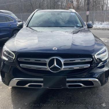 2022 Mercedes-Benz GLC 300 4MATIC