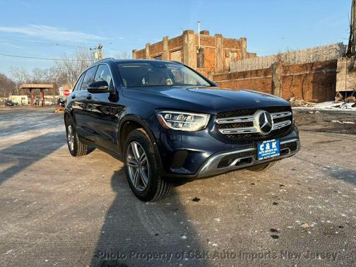 2022 Mercedes-Benz GLC 300 4MATIC