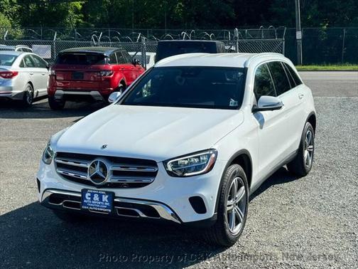 2022 Mercedes-Benz GLC 300 4MATIC
