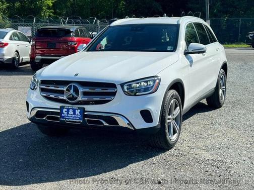 2022 Mercedes-Benz GLC 300 4MATIC
