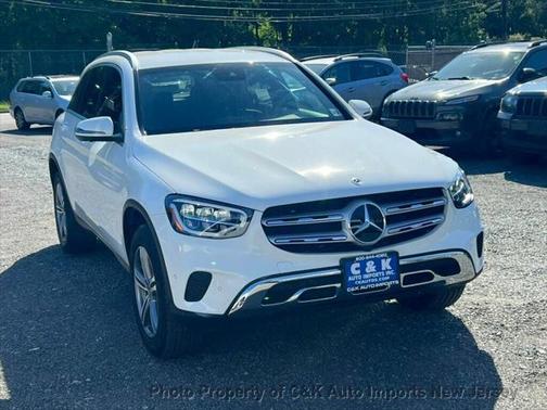 2022 Mercedes-Benz GLC 300 4MATIC