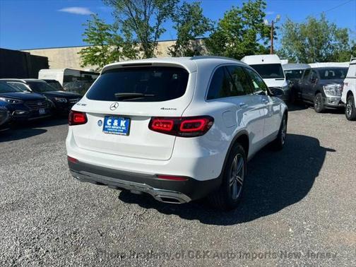 2022 Mercedes-Benz GLC 300 4MATIC
