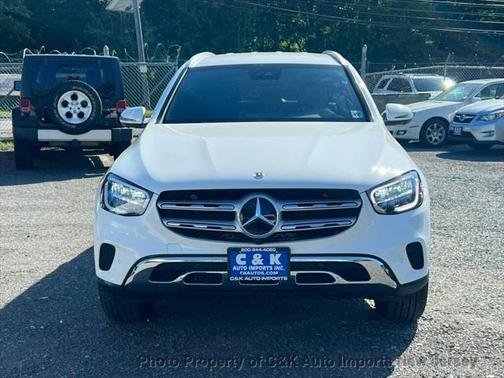 2022 Mercedes-Benz GLC 300 4MATIC