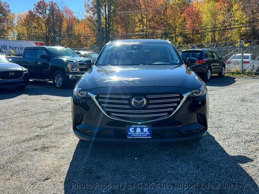 2019 Mazda CX-9 Touring