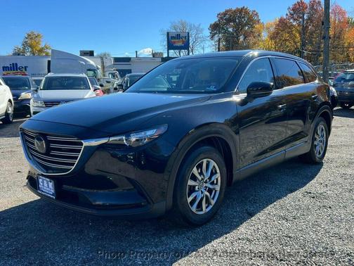 2019 Mazda CX-9 Touring
