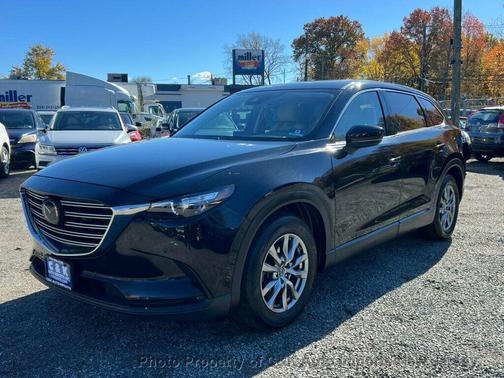 2019 Mazda CX-9 Touring