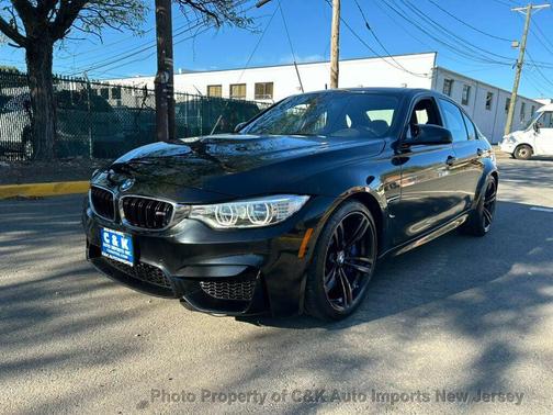 2015 BMW M3 Base