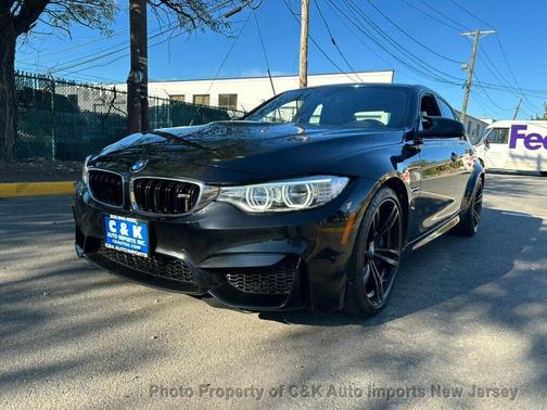 2015 BMW M3 Base