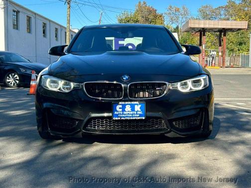 2015 BMW M3 Base