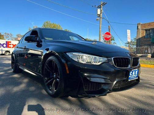 2015 BMW M3 Base