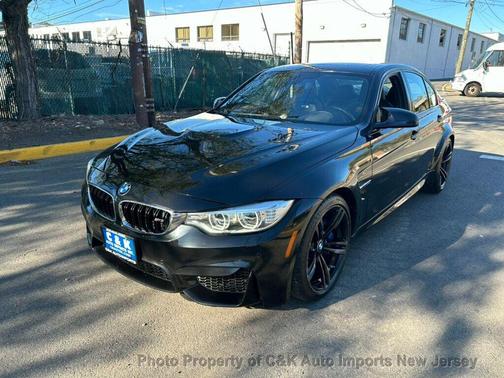 2015 BMW M3 Base