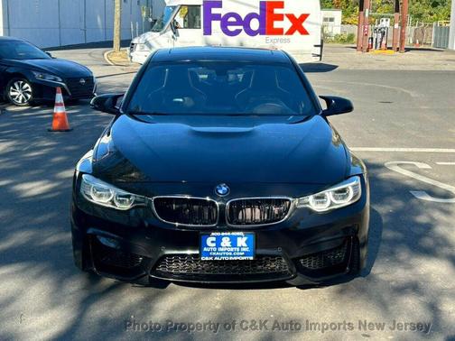 2015 BMW M3 Base