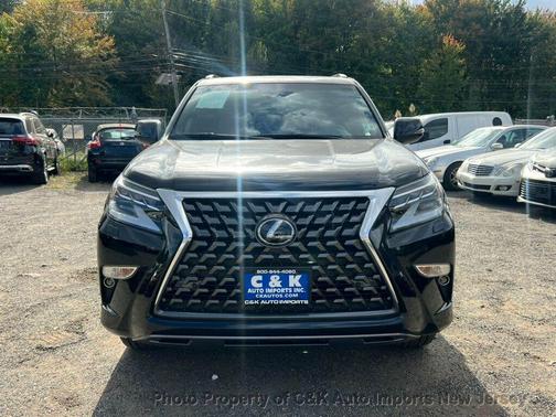 2022 Lexus GX 460 Premium