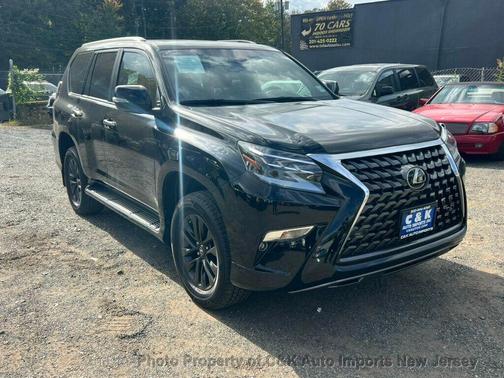 2022 Lexus GX 460 Premium