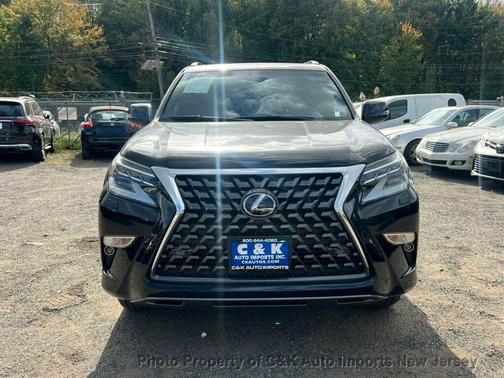 2022 Lexus GX 460 Premium